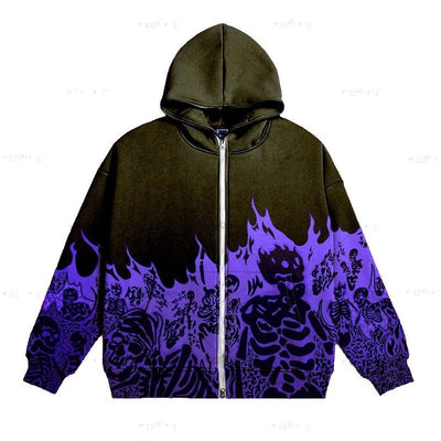 Skeleton Society Hoodie