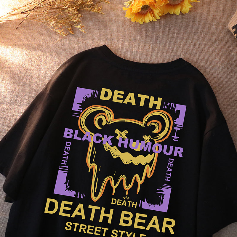 "Death Black Humour" T-Shirt