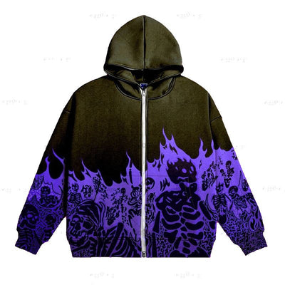 Skeleton Society Hoodie