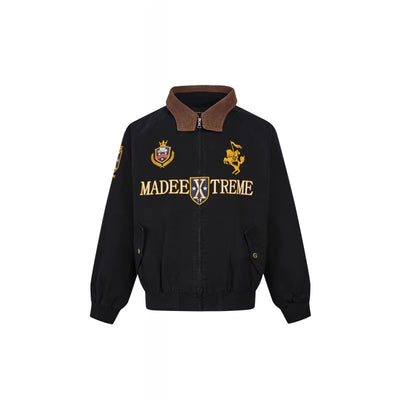 Original embroidered Harrington Jacket