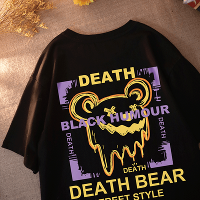 "Death Black Humour" T-Shirt