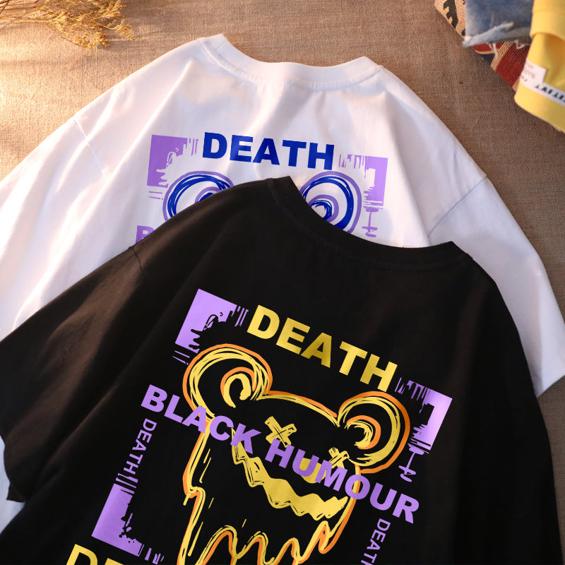 "Death Black Humour" T-Shirt