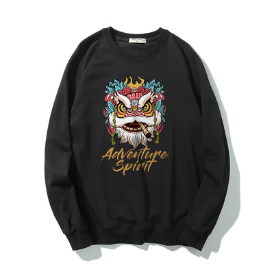 Chinese Dragon “Adventure Spirit” Long-Sleeve