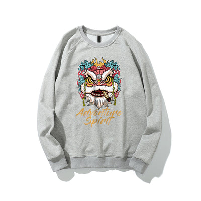 Chinese Dragon “Adventure Spirit” Long-Sleeve