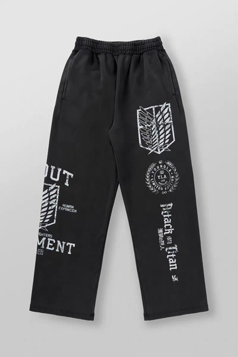 Variety Anime Sweatpants