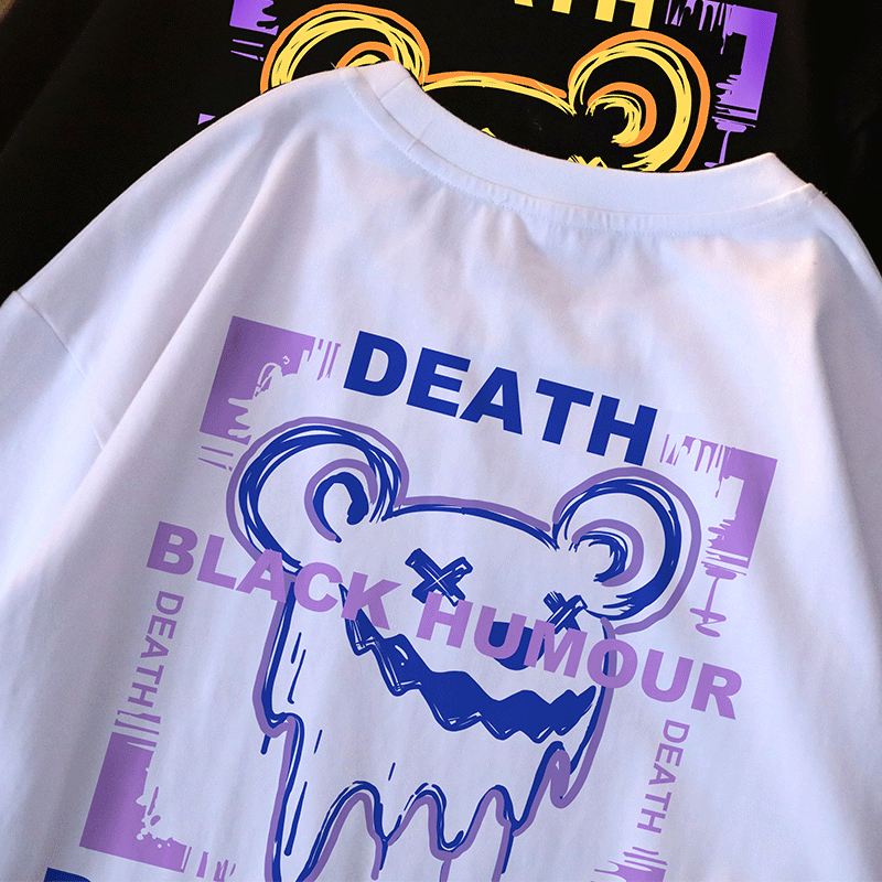 "Death Black Humour" T-Shirt