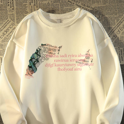 European Butterfly Long-Sleeve