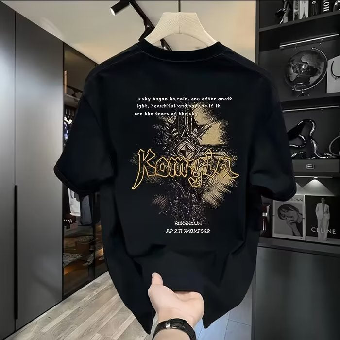 Komyla Cross T-Shirt