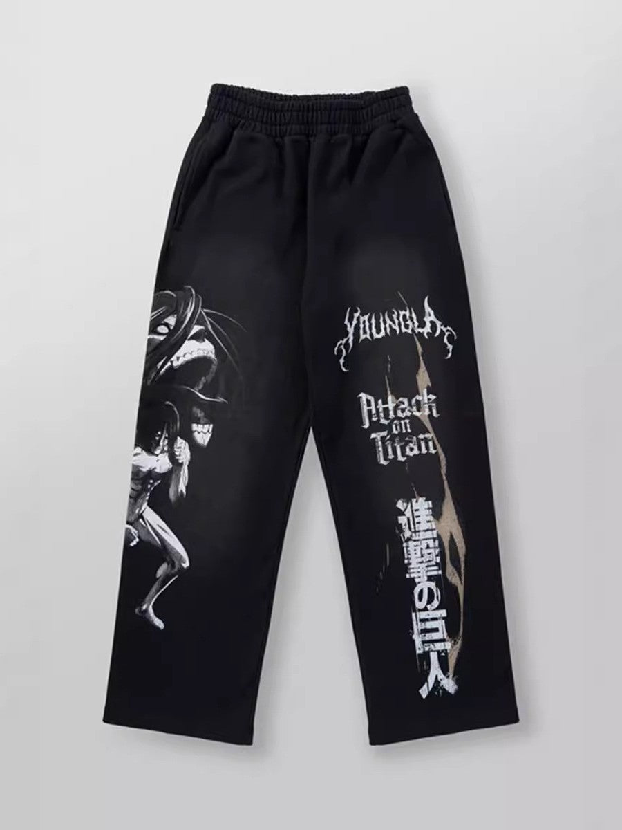 Variety Anime Sweatpants