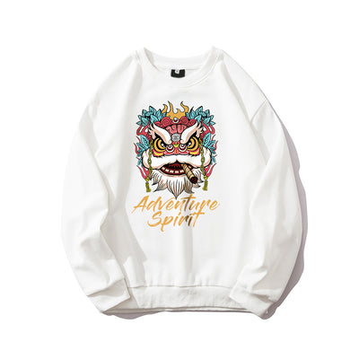 Chinese Dragon “Adventure Spirit” Long-Sleeve