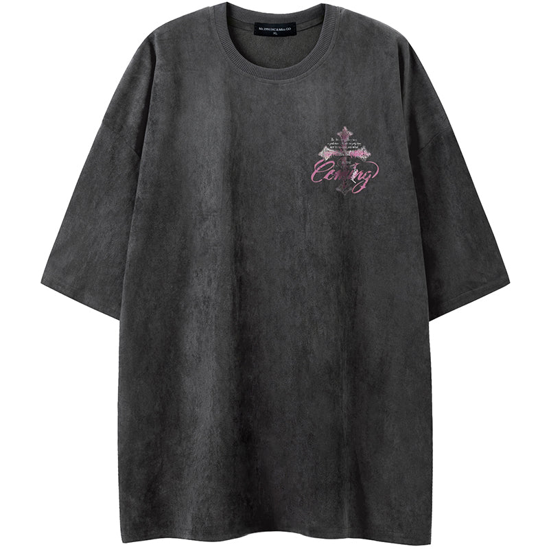 From Mars Hope & Despair Distressed T-Shirt