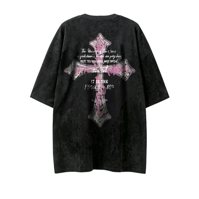 From Mars Hope & Despair Distressed T-Shirt